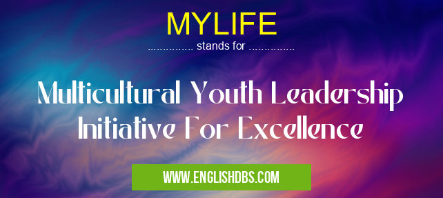 MYLIFE