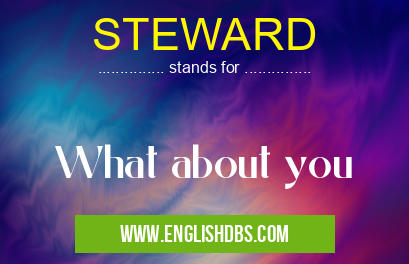 STEWARD