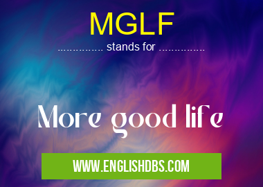 MGLF