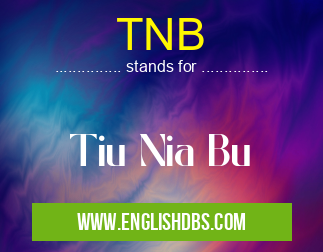 TNB