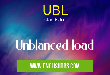 UBL