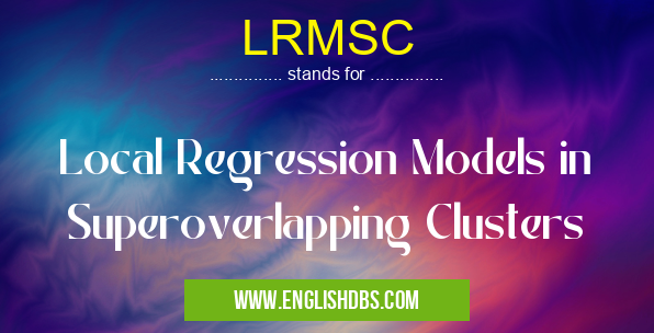 LRMSC