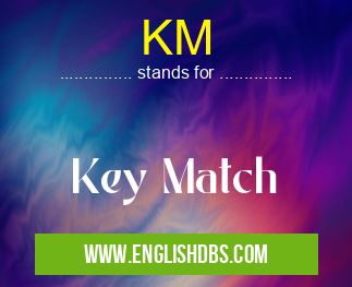 KM