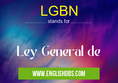 LGBN