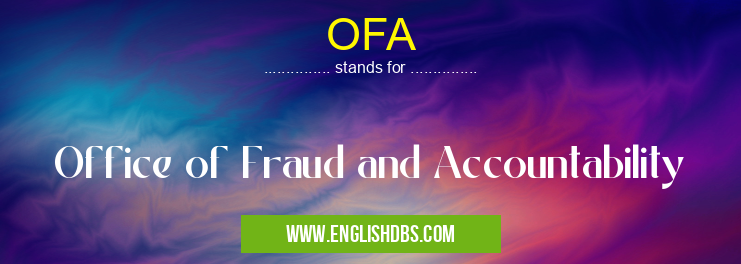 OFA