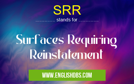 SRR
