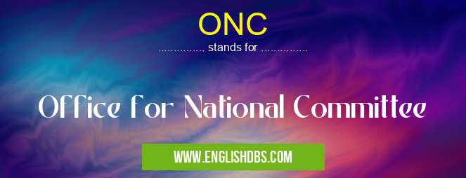 ONC