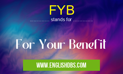 FYB
