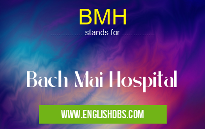 BMH