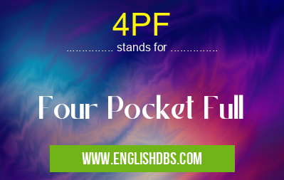 4PF