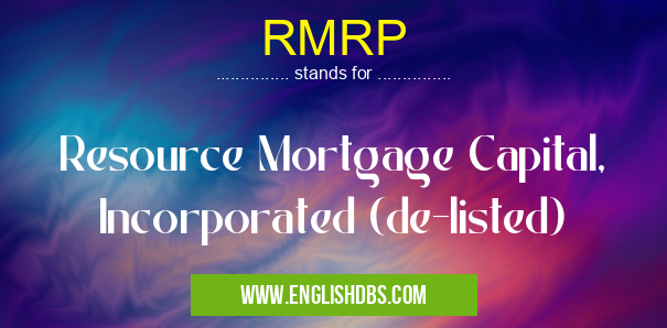 RMRP