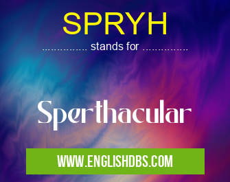 SPRYH