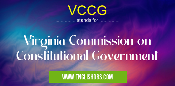 VCCG