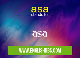 asa