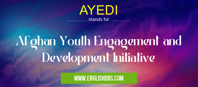 AYEDI