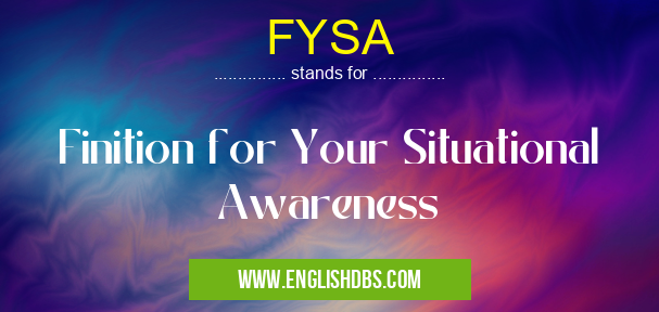 FYSA