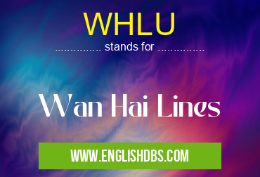 WHLU