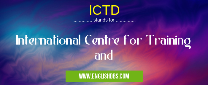 ICTD