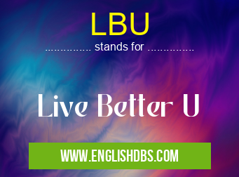 LBU