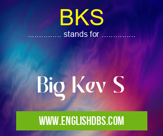 BKS