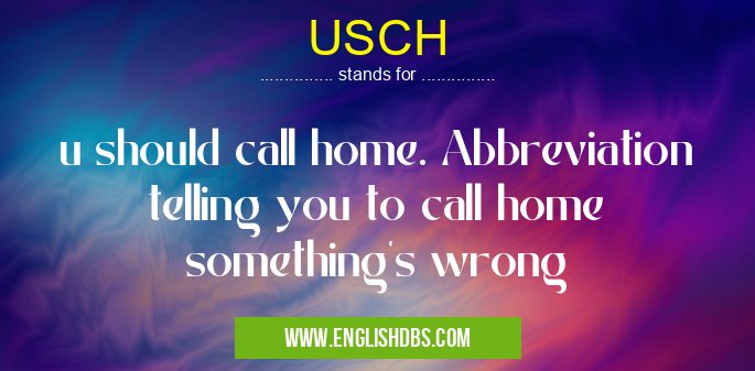 USCH