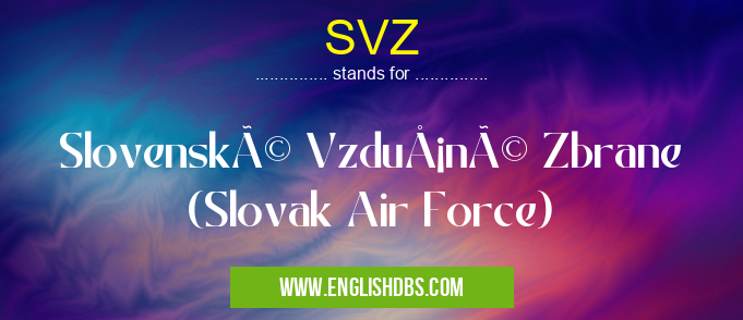 SVZ