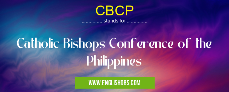 CBCP