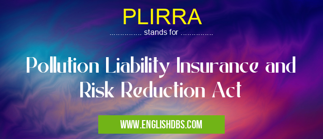 PLIRRA