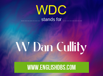WDC