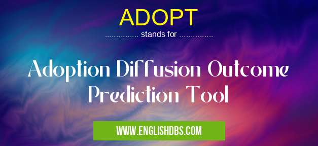 ADOPT