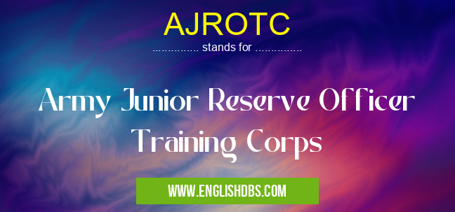 AJROTC