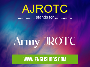 AJROTC