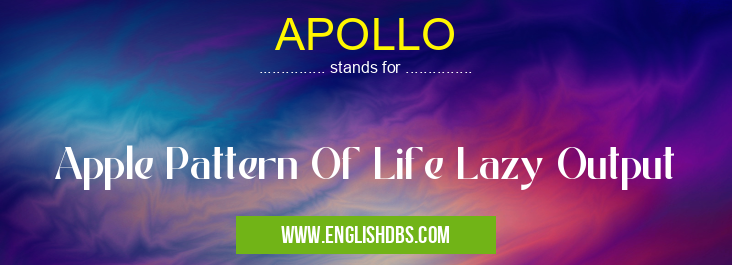 APOLLO