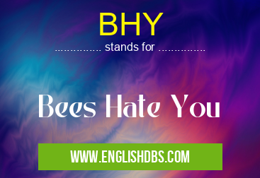 BHY