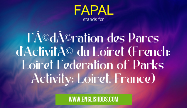 FAPAL