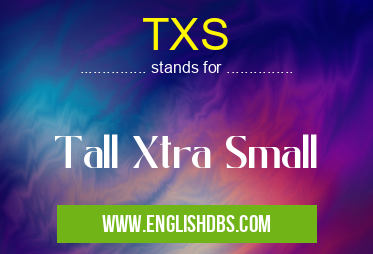 TXS