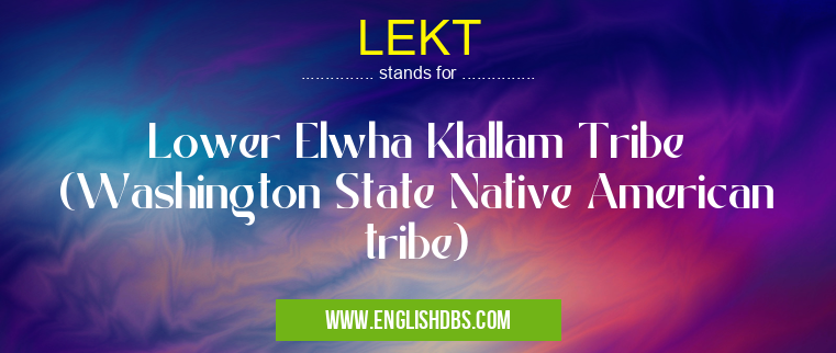 LEKT