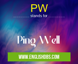 PW