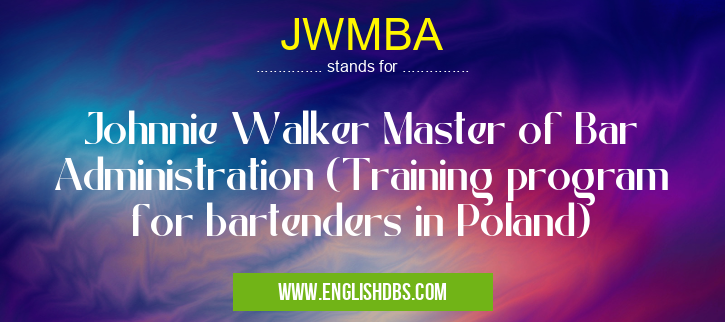 JWMBA