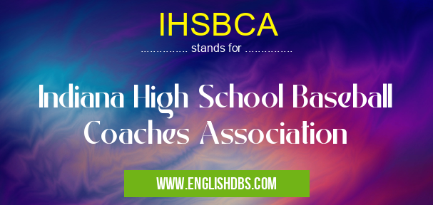 IHSBCA