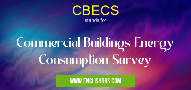 CBECS
