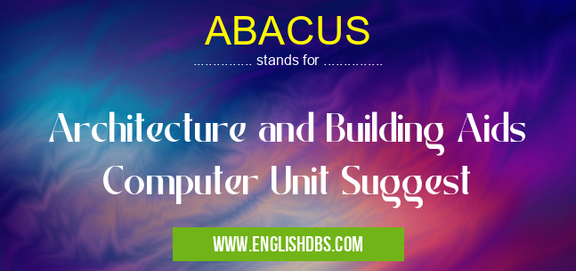 ABACUS