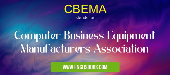 CBEMA