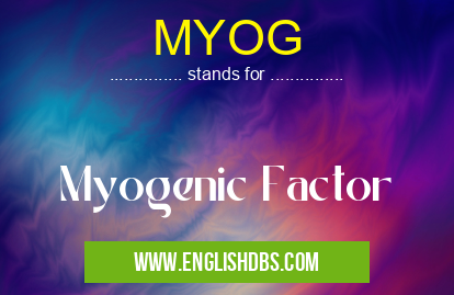 MYOG