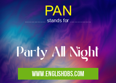 PAN