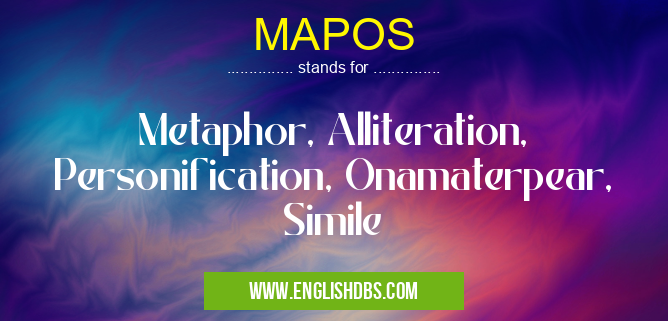 MAPOS