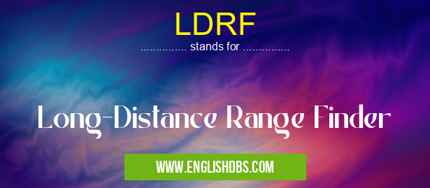 LDRF