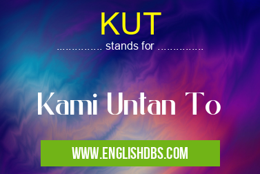 KUT