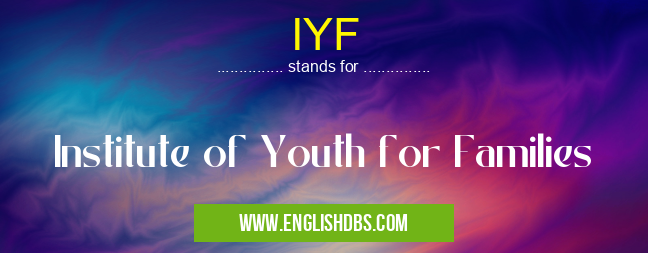 IYF