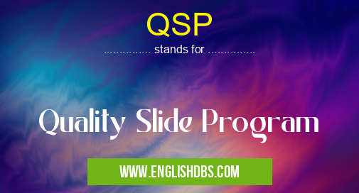 QSP